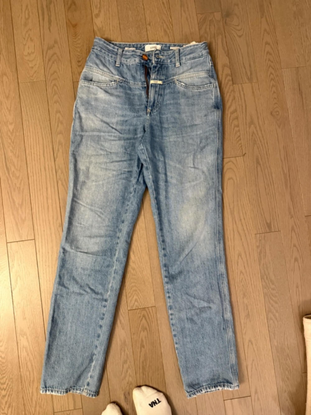 Closed - straight leg jeans size 26
